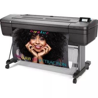 HP Designjet Z9 + dr 44 ”PostScript-Drucker mit V-Cutter (V-Trimmer) HP Designjet Z9 + dr 44 ”PostScript-Drucker mit V-Cutter (V-Trimmer)