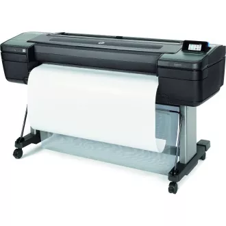 HP Designjet Z9 + dr 44 ”PostScript-Drucker mit V-Cutter (V-Trimmer) HP Designjet Z9 + dr 44 ”PostScript-Drucker mit V-Cutter (V-Trimmer)