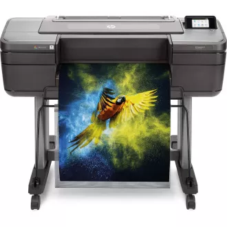 HP Designjet Z9 + dr 44 ”PostScript-Drucker mit V-Cutter (V-Trimmer) HP Designjet Z9 + dr 44 ”PostScript-Drucker mit V-Cutter (V-Trimmer)