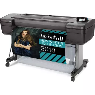 HP Designjet Z9 + dr 44 ”PostScript-Drucker mit V-Cutter (V-Trimmer) HP Designjet Z9 + dr 44 ”PostScript-Drucker mit V-Cutter (V-Trimmer)