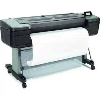 HP Designjet Z9 + dr 44 ”PostScript-Drucker mit V-Cutter (V-Trimmer) HP Designjet Z9 + dr 44 ”PostScript-Drucker mit V-Cutter (V-Trimmer)