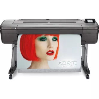 HP Designjet Z9 + dr 44 ”PostScript-Drucker mit V-Cutter (V-Trimmer) HP Designjet Z9 + dr 44 ”PostScript-Drucker mit V-Cutter (V-Trimmer)