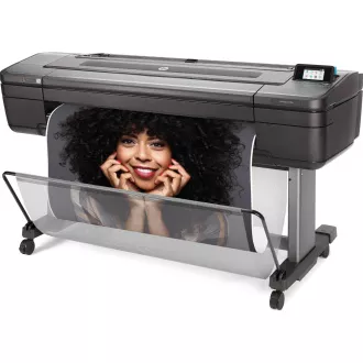 HP Designjet Z9 + dr 44 ”PostScript-Drucker mit V-Cutter (V-Trimmer) HP Designjet Z9 + dr 44 ”PostScript-Drucker mit V-Cutter (V-Trimmer)