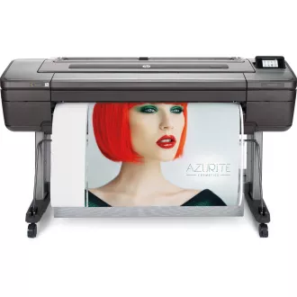 HP Designjet Z9 + dr 44 ”PostScript-Drucker mit V-Cutter (V-Trimmer) HP Designjet Z9 + dr 44 ”PostScript-Drucker mit V-Cutter (V-Trimmer)