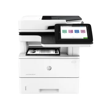 HP LaserJet Enterprise MFP M528dn (43 Seiten/Min., A4, USB/Ethernet, PRINT/SCAN/COPY, DADF, Duplex)
