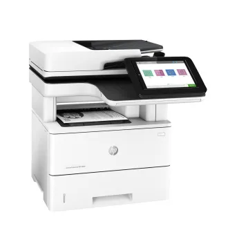 HP LaserJet Enterprise MFP M528dn (43 Seiten/Min., A4, USB/Ethernet, PRINT/SCAN/COPY, DADF, Duplex)