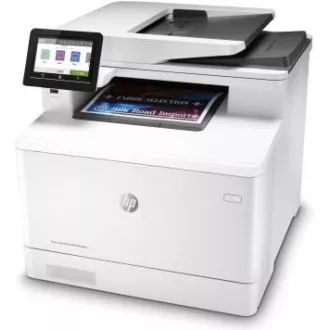 HP Color LaserJet Pro MFP M479fnw (A4, 27/27ppm, USB 2.0, Ethernet, Wi-Fi, Drucken/Scannen/Kopieren/Faxen, DADF) HP Color LaserJet Pro MFP M479fnw (A4, 27/27ppm, USB 2.0, Ethernet, Wi-Fi, Drucken/Scannen/Kopieren/Faxen, DADF)