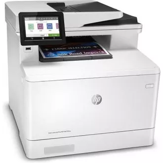 HP Color LaserJet Pro MFP M479fnw (A4, 27/27ppm, USB 2.0, Ethernet, Wi-Fi, Drucken/Scannen/Kopieren/Faxen, DADF) HP Color LaserJet Pro MFP M479fnw (A4, 27/27ppm, USB 2.0, Ethernet, Wi-Fi, Drucken/Scannen/Kopieren/Faxen, DADF)