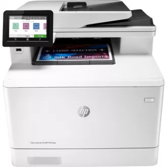 HP Color LaserJet Pro MFP M479fnw (A4, 27/27ppm, USB 2.0, Ethernet, Wi-Fi, Drucken/Scannen/Kopieren/Faxen, DADF) HP Color LaserJet Pro MFP M479fnw (A4, 27/27ppm, USB 2.0, Ethernet, Wi-Fi, Drucken/Scannen/Kopieren/Faxen, DADF)