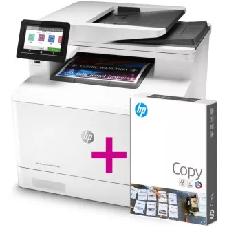 HP Color LaserJet Pro MFP M479fnw (A4, 27/27ppm, USB 2.0, Ethernet, Wi-Fi, Drucken/Scannen/Kopieren/Faxen, DADF) HP Color LaserJet Pro MFP M479fnw (A4, 27/27ppm, USB 2.0, Ethernet, Wi-Fi, Drucken/Scannen/Kopieren/Faxen, DADF)