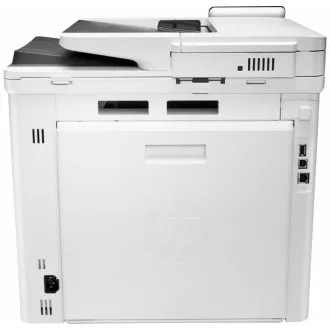HP Color LaserJet Pro MFP M479fnw (A4, 27/27ppm, USB 2.0, Ethernet, Wi-Fi, Drucken/Scannen/Kopieren/Faxen, DADF) HP Color LaserJet Pro MFP M479fnw (A4, 27/27ppm, USB 2.0, Ethernet, Wi-Fi, Drucken/Scannen/Kopieren/Faxen, DADF)