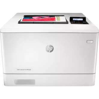 HP LaserJet Pro 400 Farbe M454dn (A4, 27/27 S./Min., USB 2.0, Ethernet, Duplex)