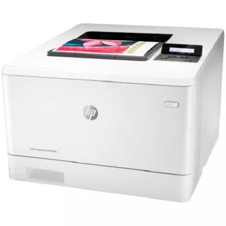 HP LaserJet Pro 400 Farbe M454dn (A4, 27/27 S./Min., USB 2.0, Ethernet, Duplex)