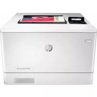 HP LaserJet Pro 400 color M454dw (A4, 27/27 S./Min., USB 2.0, Ethernet, Wi-Fi, Duplex) HP LaserJet Pro 400 color M454dw (A4, 27/27 S./Min., USB 2.0, Ethernet, Wi-Fi, Duplex)