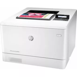HP LaserJet Pro 400 color M454dw (A4, 27/27 S./Min., USB 2.0, Ethernet, Wi-Fi, Duplex) HP LaserJet Pro 400 color M454dw (A4, 27/27 S./Min., USB 2.0, Ethernet, Wi-Fi, Duplex)