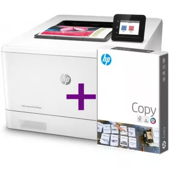 HP LaserJet Pro 400 color M454dw (A4, 27/27 S./Min., USB 2.0, Ethernet, Wi-Fi, Duplex) HP LaserJet Pro 400 color M454dw (A4, 27/27 S./Min., USB 2.0, Ethernet, Wi-Fi, Duplex)