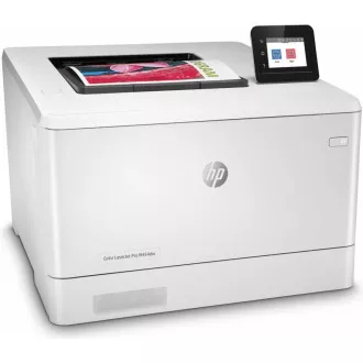 HP LaserJet Pro 400 color M454dw (A4, 27/27 S./Min., USB 2.0, Ethernet, Wi-Fi, Duplex) HP LaserJet Pro 400 color M454dw (A4, 27/27 S./Min., USB 2.0, Ethernet, Wi-Fi, Duplex)