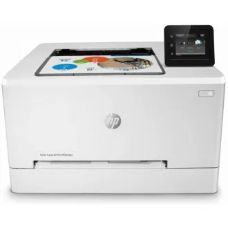 HP LaserJet Pro 400 color M454dw (A4, 27/27 S./Min., USB 2.0, Ethernet, Wi-Fi, Duplex)
