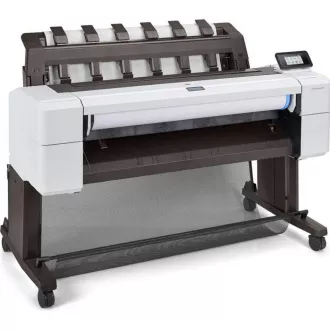 HP DesignJet T1600 36" Drucker - HDD (A0+, 19,3s A1, Ethernet, HDD) HP DesignJet T1600 36" Drucker - HDD (A0+, 19,3s A1, Ethernet, HDD)