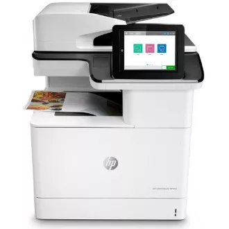 HP Color LaserJet Enterprise MFP M776dn (A3, 46 S./Min., USB, Ethernet, Drucken/Scannen/Kopieren, Duplex) HP Color LaserJet Enterprise MFP M776dn (A3, 46 S./Min., USB, Ethernet, Drucken/Scannen/Kopieren, Duplex)