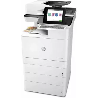 HP Color LaserJet Enterprise Flow MFP M776z (A3, 46 S./Min., USB, Ethernet, Drucken/Scannen/Kopieren, FAX, Duplex, HDD, Fach) HP Color LaserJet Enterprise Flow MFP M776z (A3, 46 S./Min., USB, Ethernet, Drucken/Scannen/Kopieren, FAX, Duplex, HDD, Fach)