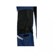 CXS STRETCH Hose, Herren, dunkelblau-schwarz, Gr. 64