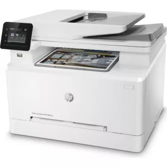 HP Color LaserJet Pro MFP M282nw (A4, 21/21 Seiten pro Minute, USB 2.0, Ethernet, Wi-Fi, Drucken/Scannen/Kopieren, ADF) HP Color LaserJet Pro MFP M282nw (A4, 21/21 Seiten pro Minute, USB 2.0, Ethernet, Wi-Fi, Drucken/Scannen/Kopieren, ADF)
