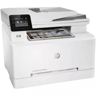 HP Color LaserJet Pro MFP M282nw (A4, 21/21 Seiten pro Minute, USB 2.0, Ethernet, Wi-Fi, Drucken/Scannen/Kopieren, ADF) HP Color LaserJet Pro MFP M282nw (A4, 21/21 Seiten pro Minute, USB 2.0, Ethernet, Wi-Fi, Drucken/Scannen/Kopieren, ADF)