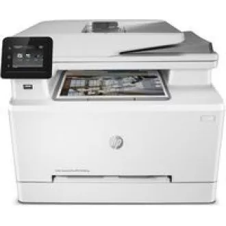 HP Color LaserJet Pro MFP M282nw (A4, 21/21 Seiten pro Minute, USB 2.0, Ethernet, Wi-Fi, Drucken/Scannen/Kopieren, ADF) HP Color LaserJet Pro MFP M282nw (A4, 21/21 Seiten pro Minute, USB 2.0, Ethernet, Wi-Fi, Drucken/Scannen/Kopieren, ADF)