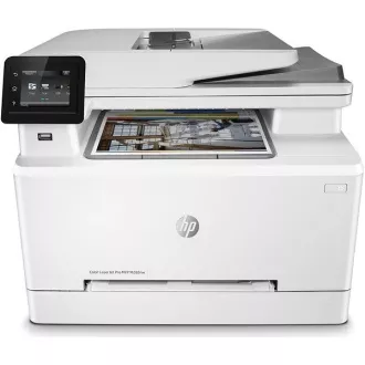 HP Color LaserJet Pro MFP M282nw (A4, 21/21 Seiten pro Minute, USB 2.0, Ethernet, Wi-Fi, Drucken/Scannen/Kopieren, ADF) HP Color LaserJet Pro MFP M282nw (A4, 21/21 Seiten pro Minute, USB 2.0, Ethernet, Wi-Fi, Drucken/Scannen/Kopieren, ADF)