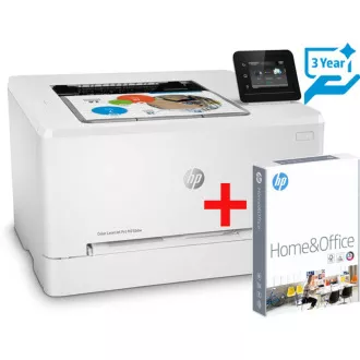 HP Color LaserJet Pro M255dw (A4, 21/21 S./Min., USB 2.0, Ethernet, WLAN, Duplex)