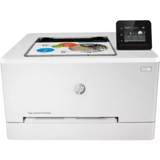 HP Color LaserJet Pro M255dw (A4, 21/21 S./Min., USB 2.0, Ethernet, WLAN, Duplex)