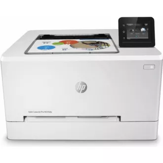 HP Color LaserJet Pro M255dw (A4, 21/21 S./Min., USB 2.0, Ethernet, WLAN, Duplex)