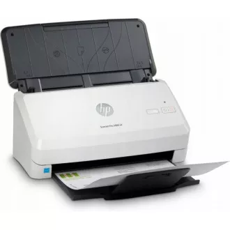 HP ScanJet Pro 3000 s4 Scanner mit Einzelblatteinzug (A4, 600 dpi, USB 3.0, ADF, Duplex)