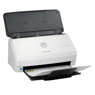 HP ScanJet Pro 3000 s4 Scanner mit Einzelblatteinzug (A4, 600 dpi, USB 3.0, ADF, Duplex)