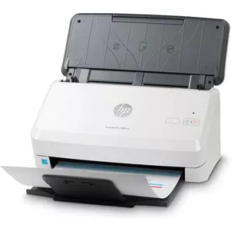 HP ScanJet Pro 2000 s2 Scanner mit Einzelblatteinzug (A4, 600 dpi, USB 3.0, ADF, Duplex)