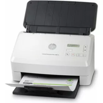 HP ScanJet Enterprise Flow 5000 s5 Scanner mit Einzelblatteinzug (A4, 600 dpi, USB 3.0, ADF, Duplex)