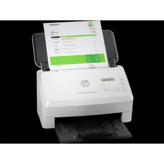 HP ScanJet Enterprise Flow 5000 s5 Scanner mit Einzelblatteinzug (A4, 600 dpi, USB 3.0, ADF, Duplex)