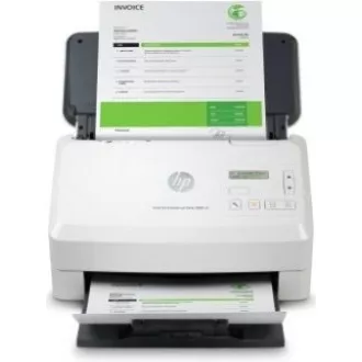 HP ScanJet Enterprise Flow 5000 s5 Scanner mit Einzelblatteinzug (A4, 600 dpi, USB 3.0, ADF, Duplex)