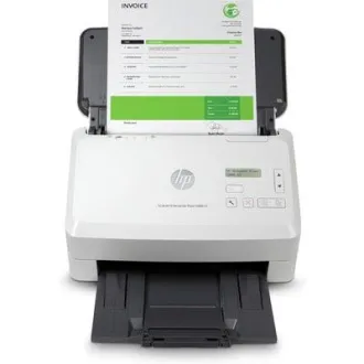 HP ScanJet Enterprise Flow 5000 s5 Scanner mit Einzelblatteinzug (A4, 600 dpi, USB 3.0, ADF, Duplex)