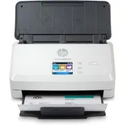 HP ScanJet Pro N4000 snw1 Scanner mit Einzelblatteinzug (A4, 600 dpi, USB 3.0, Ethernet, Wi-Fi, ADF, Duplex)