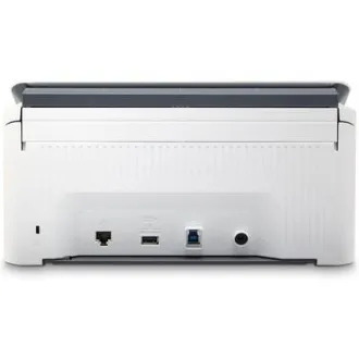 HP ScanJet Pro N4000 snw1 Scanner mit Einzelblatteinzug (A4, 600 dpi, USB 3.0, Ethernet, Wi-Fi, ADF, Duplex)
