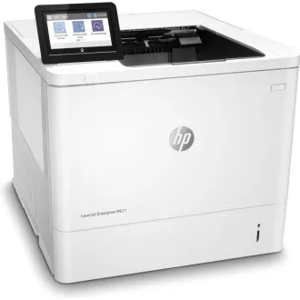 HP LaserJet Enterprise M611dn (A4; 61 S./Min., USB2.0; Ethernet, Duplex)