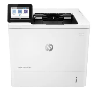 HP LaserJet Enterprise M611dn (A4; 61 S./Min., USB2.0; Ethernet, Duplex) HP LaserJet Enterprise M611dn (A4; 61 S./Min., USB2.0; Ethernet, Duplex)