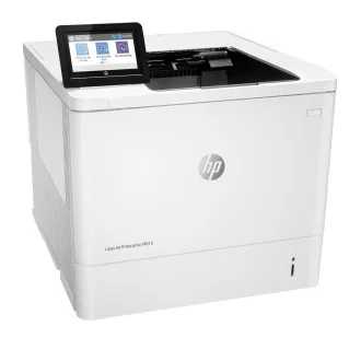 HP LaserJet Enterprise M612dn (A4; 71 S./Min., USB2.0; Ethernet, Duplex) HP LaserJet Enterprise M612dn (A4; 71 S./Min., USB2.0; Ethernet, Duplex)