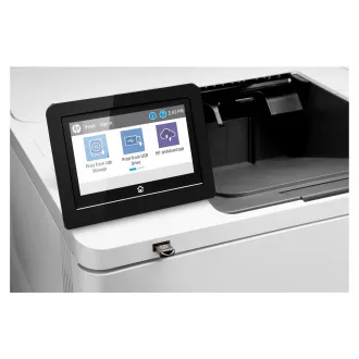 HP LaserJet Enterprise M612dn (A4; 71 S./Min., USB2.0; Ethernet, Duplex) HP LaserJet Enterprise M612dn (A4; 71 S./Min., USB2.0; Ethernet, Duplex)