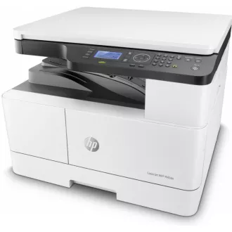 HP LaserJet MFP M438n (A3, 22/12 S./Min. A4/A3, USB, Ethernet, Drucken/Scannen/Kopieren)