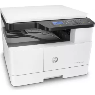 HP LaserJet MFP M438n (A3, 22/12 S./Min. A4/A3, USB, Ethernet, Drucken/Scannen/Kopieren)