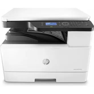 HP LaserJet MFP M438n (A3, 22/12 S./Min. A4/A3, USB, Ethernet, Drucken/Scannen/Kopieren)