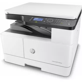 HP LaserJet MFP M442dn (A3, 24/13 S./Min. A4/A3, USB, Ethernet, Drucken/Scannen/Kopieren, Duplex) HP LaserJet MFP M442dn (A3, 24/13 S./Min. A4/A3, USB, Ethernet, Drucken/Scannen/Kopieren, Duplex)